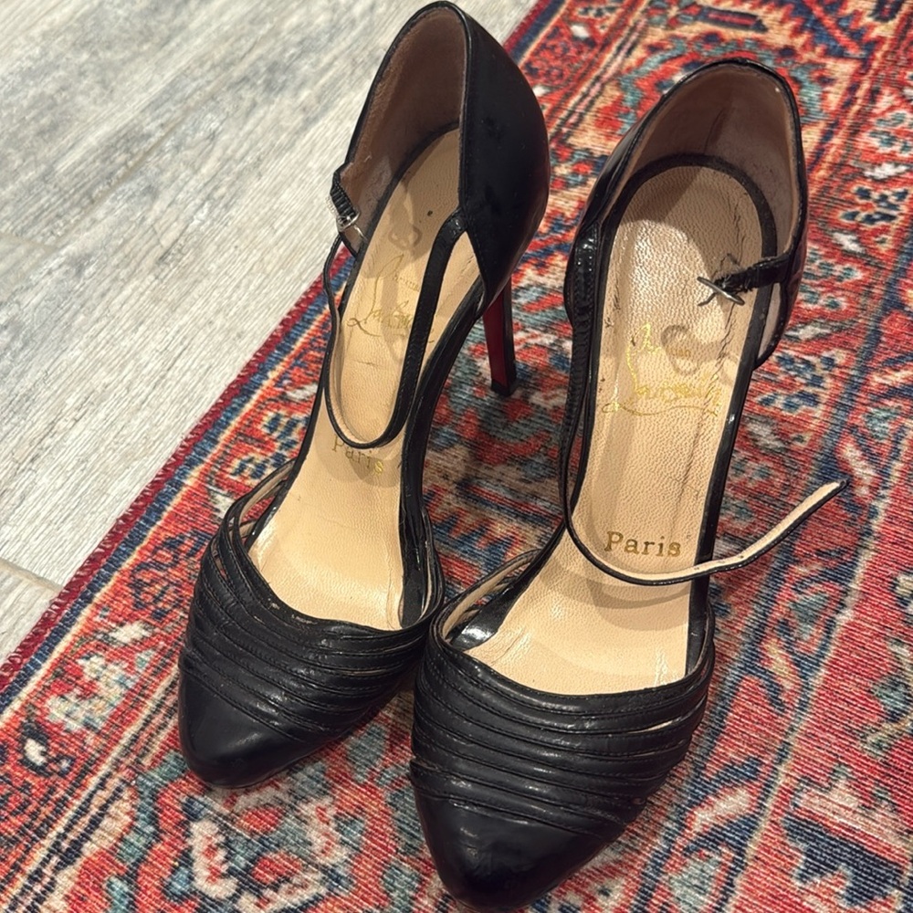 Christian louboutin heels